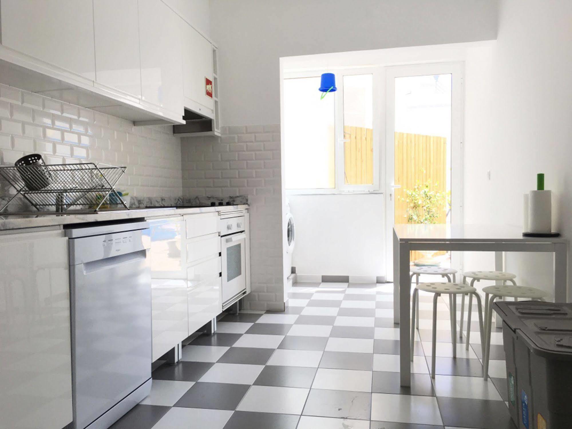 Lemon Tree Apartments Faro Exterior photo