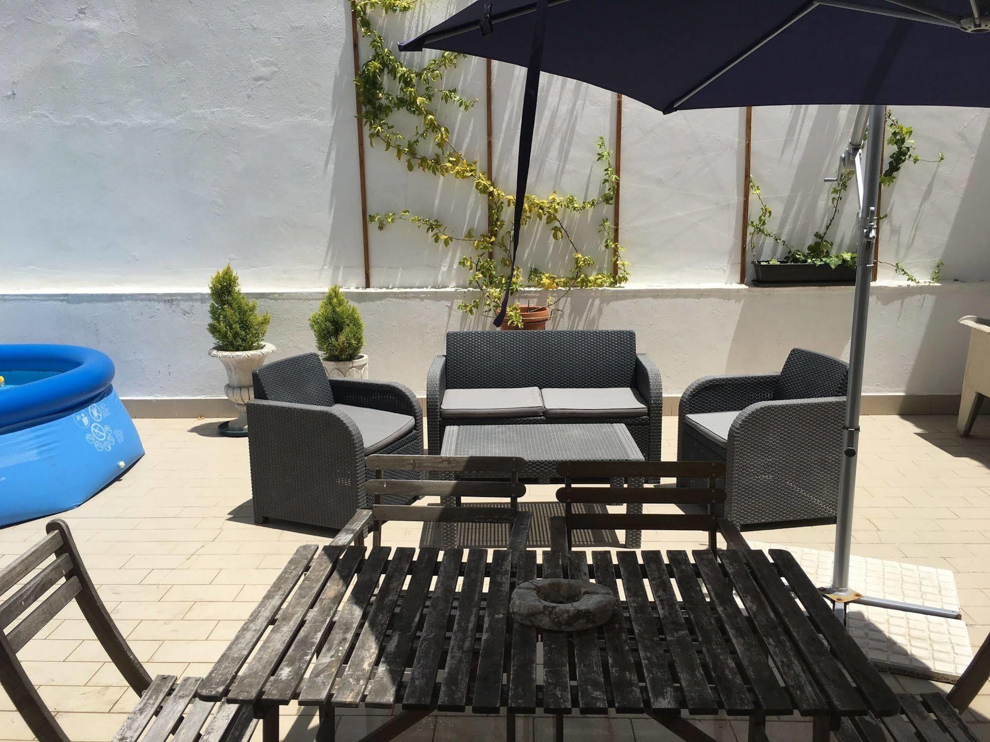 Lemon Tree Apartments Faro Exterior photo