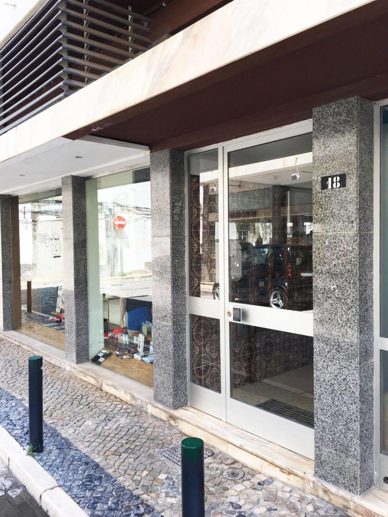 Lemon Tree Apartments Faro Exterior photo